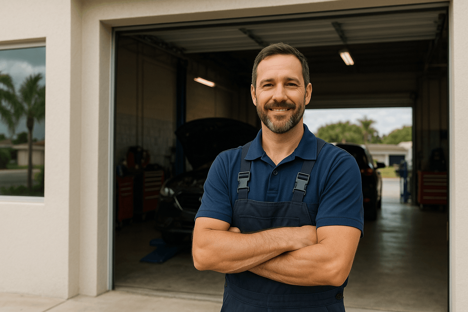 Hugh's Riverside Automotive hero image